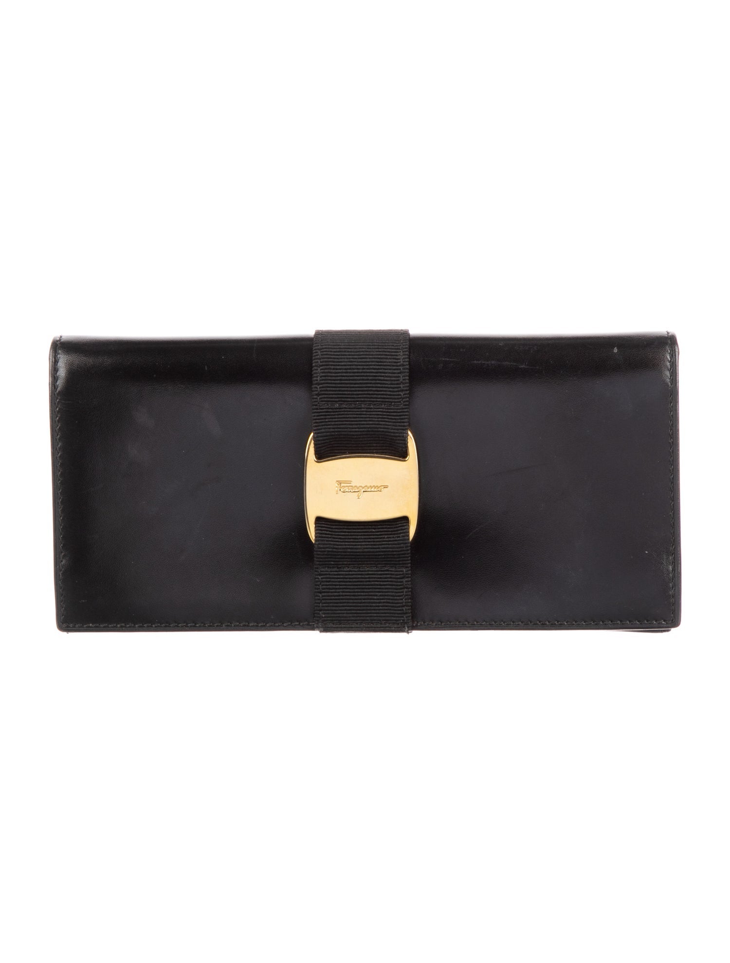 Ferragamo Leather Wallet
