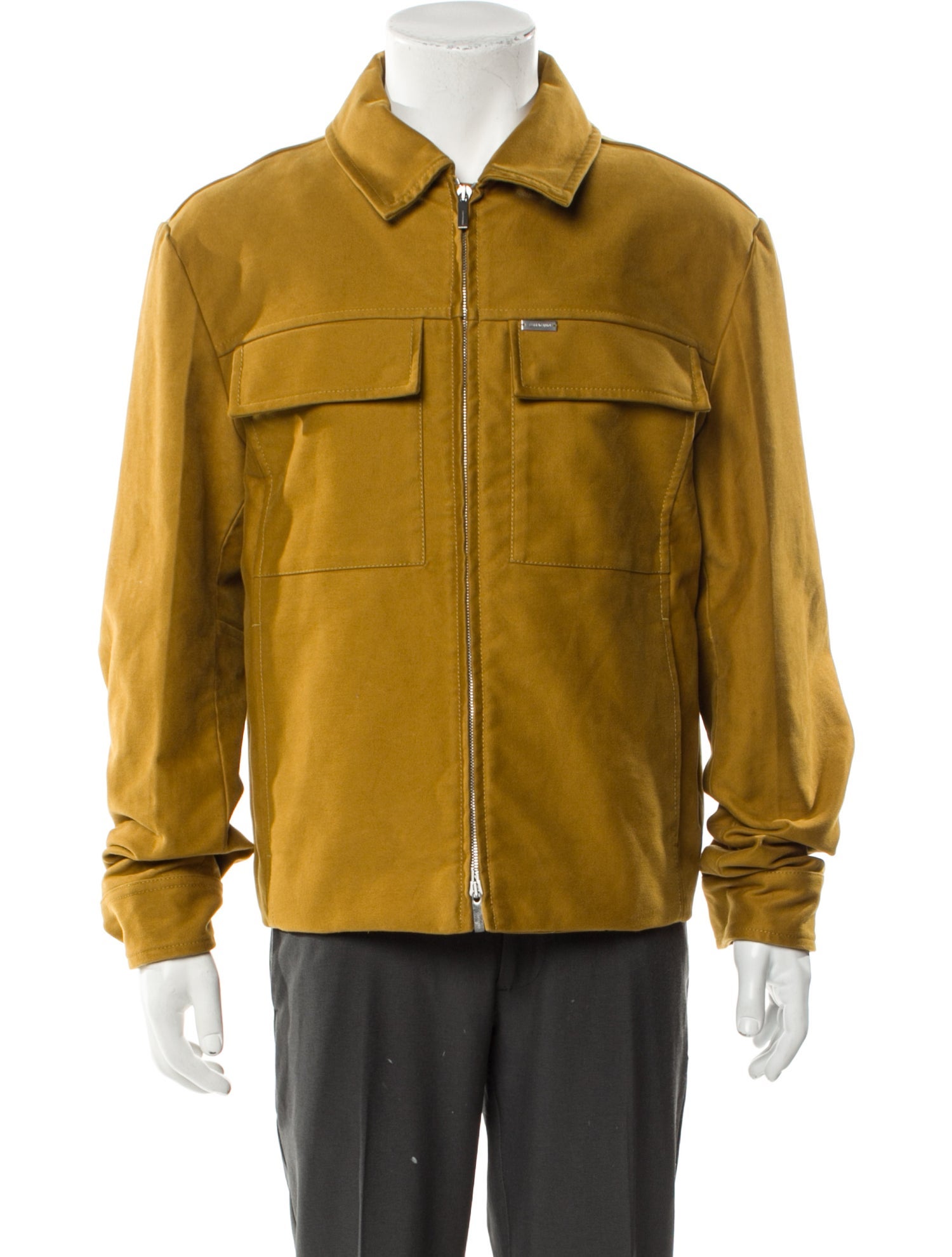 Ferragamo Utility Jacket
