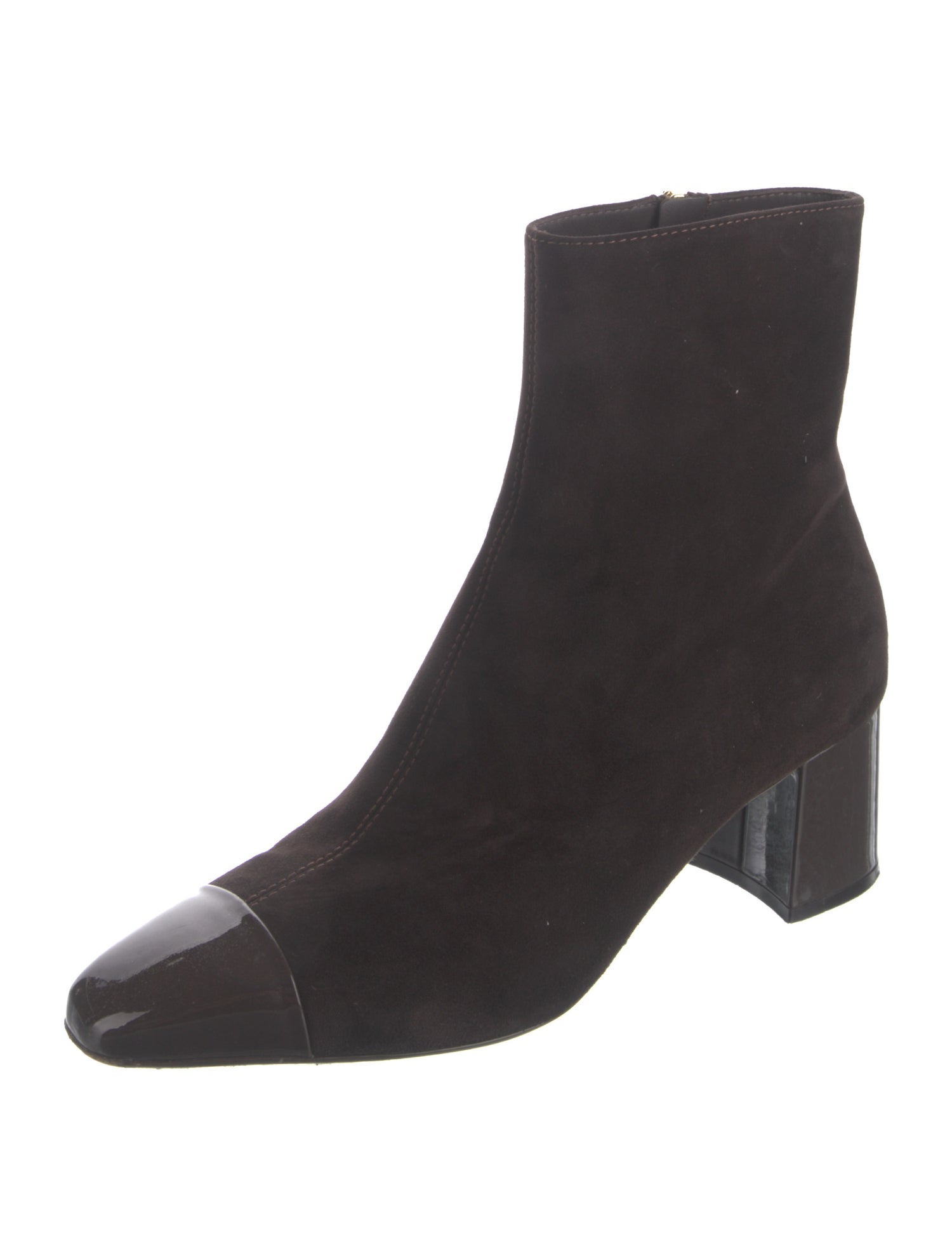 Ferragamo Suede Boots