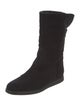 Ferragamo Suede Boots