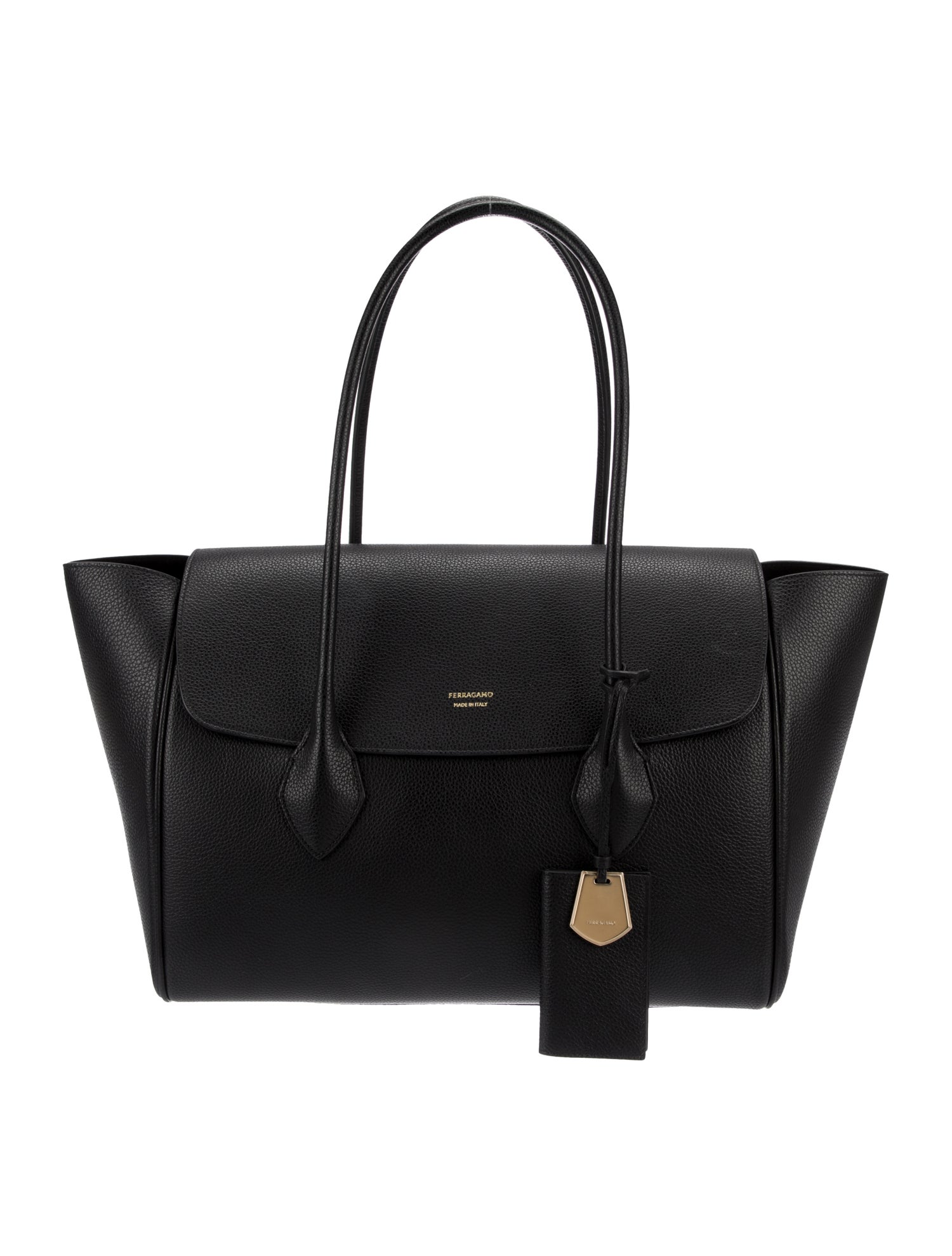 Ferragamo Leather Firenze