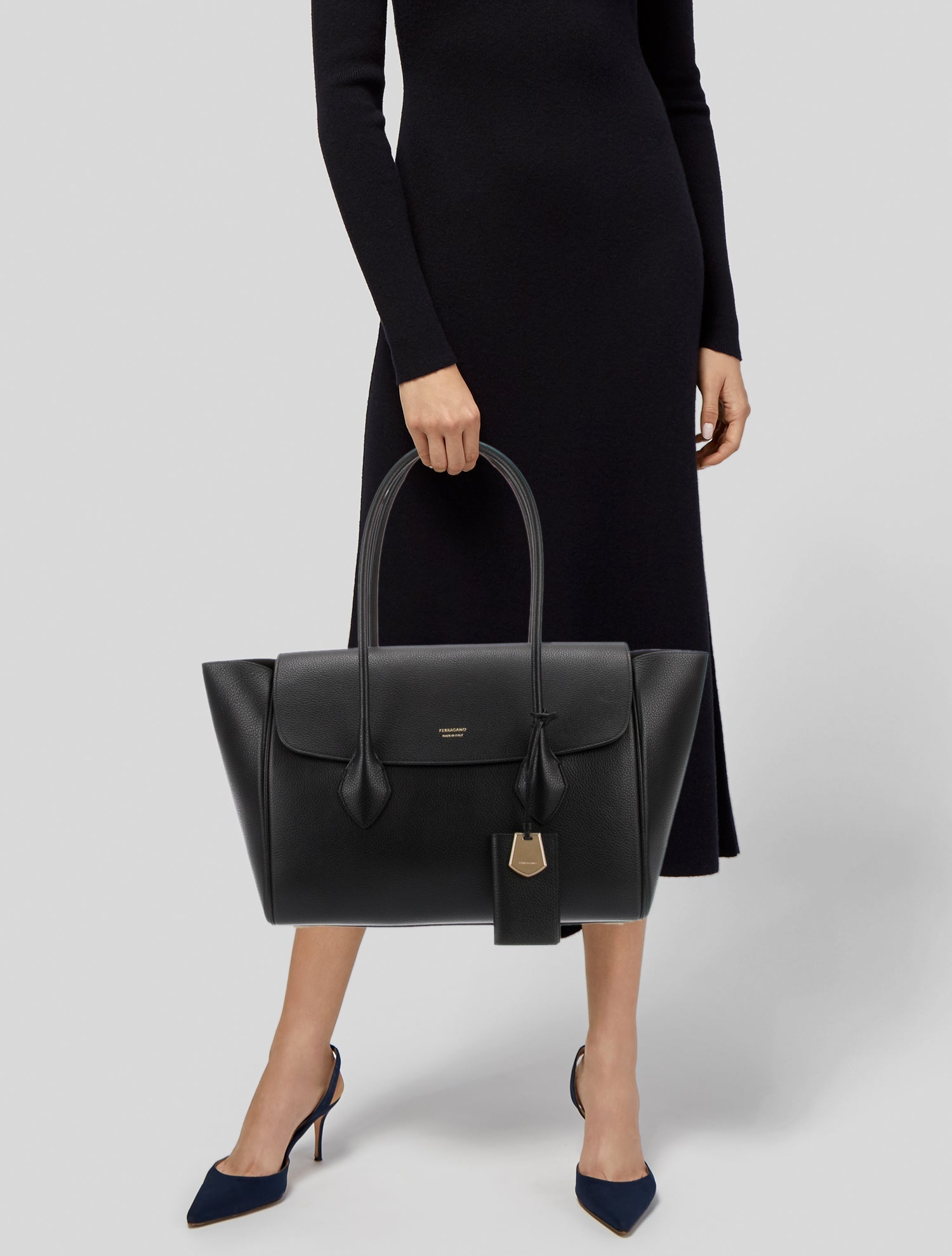 Ferragamo Leather Firenze