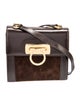 Salvatore Ferragamo Gancini Crossbody Bag