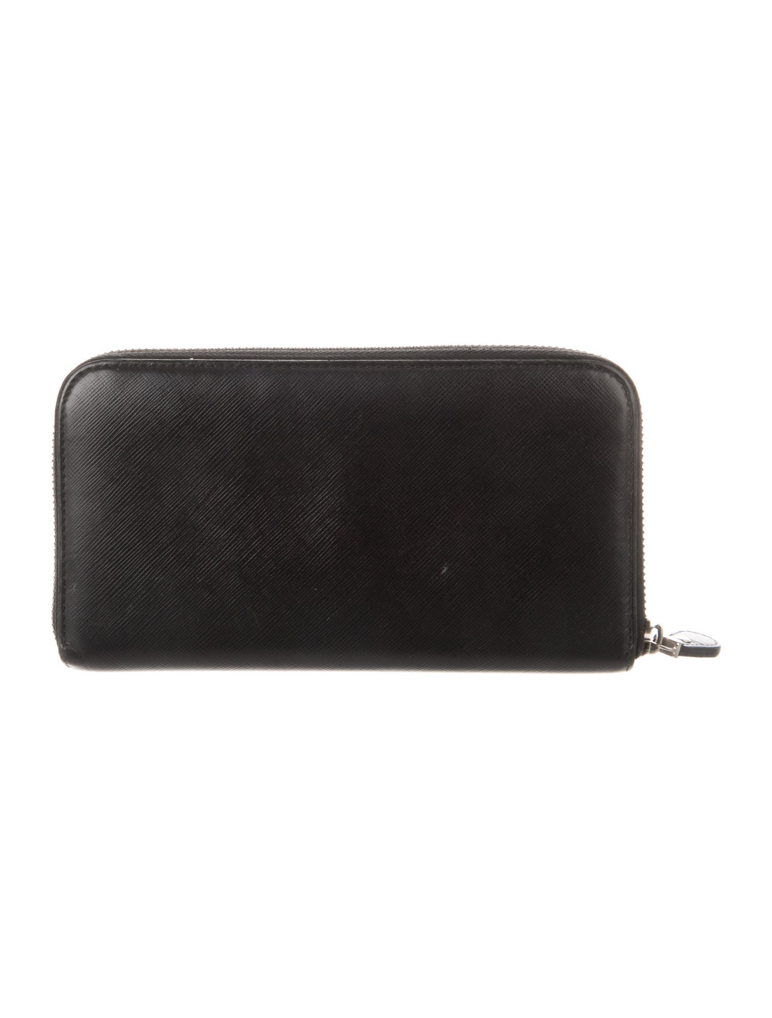Ferragamo Leather Continental Wallet