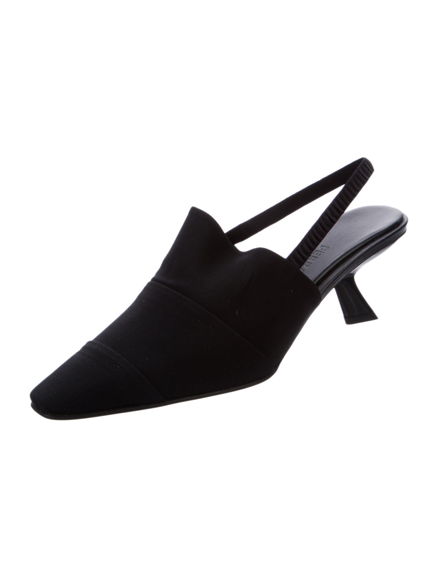 Ferragamo Slingback Pumps