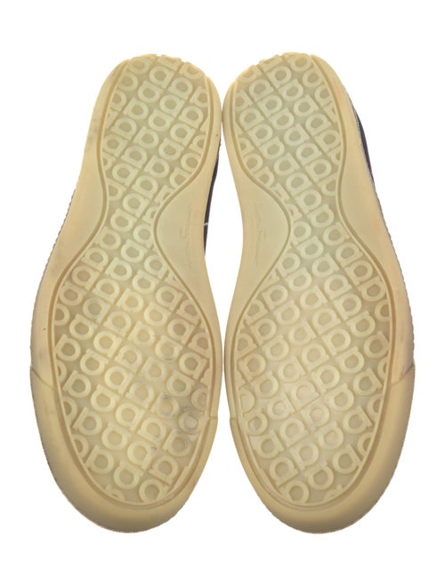 Ferragamo Suede Derby Shoes