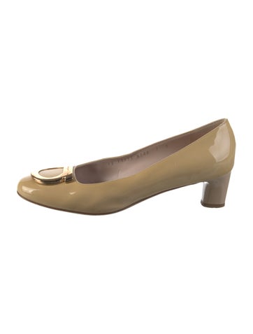 Ferragamo Pumps Patent Leather 8