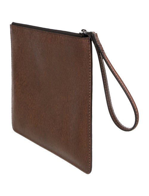 Salvatore Ferragamo Leather Portfolio