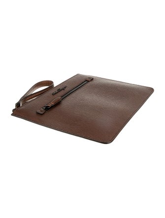 Salvatore Ferragamo Leather Portfolio