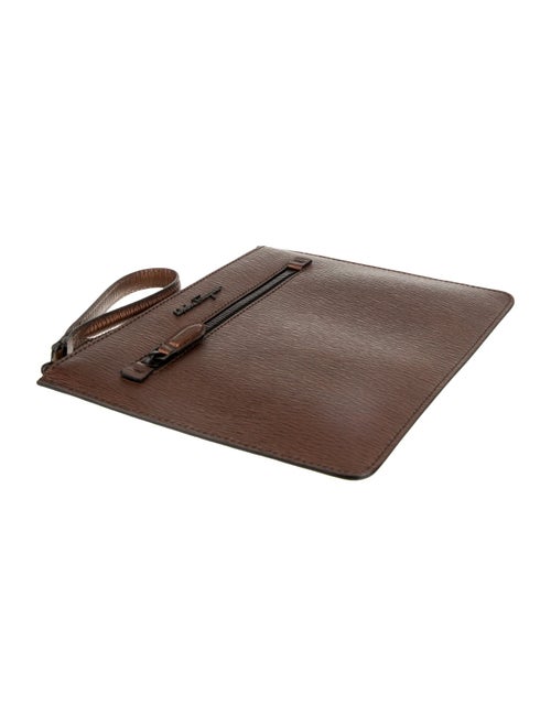 Salvatore Ferragamo Leather Portfolio