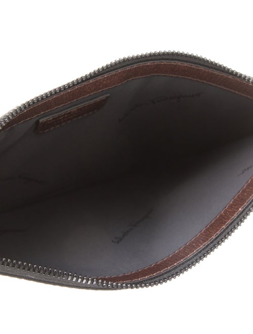 Salvatore Ferragamo Leather Portfolio