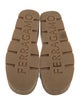 Ferragamo Leather Slides