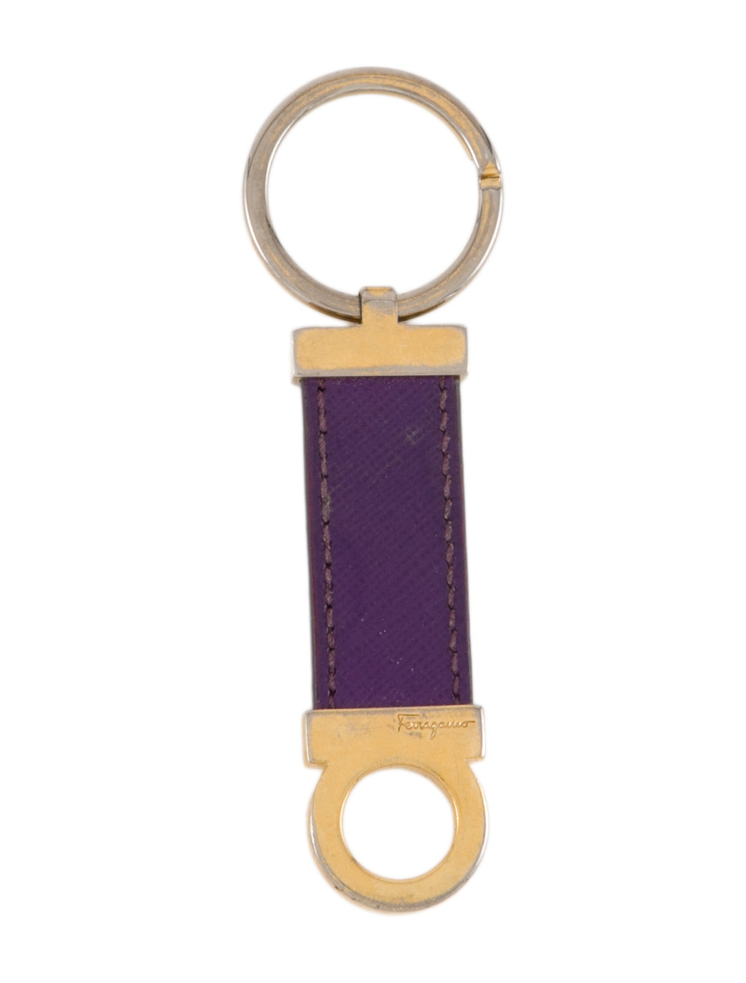 Ferragamo keychains