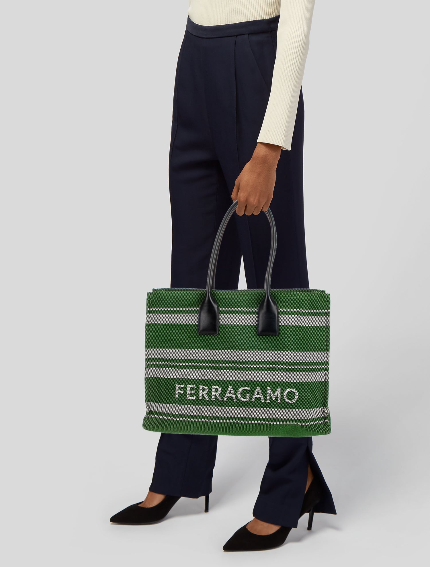 Ferragamo Tote