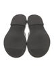 Ferragamo Leather Slides