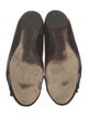 Ferragamo Ponyhair Animal Print Ballet Flats