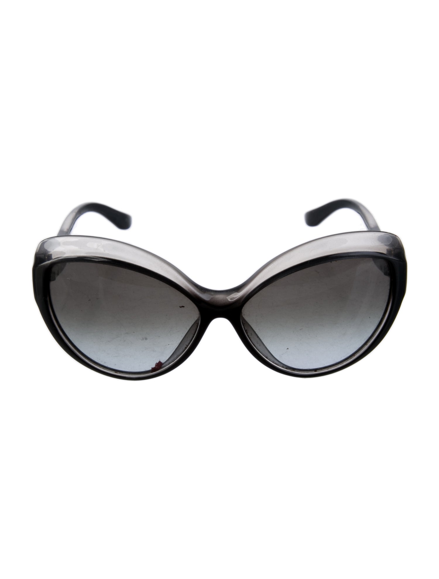 Salvatore Ferragamo Oversize Gradient Sunglasses