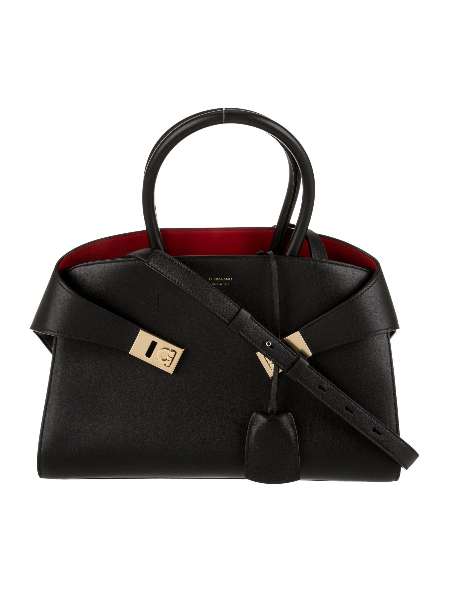 【関税・送料込】DOLCE&GABBANA ハンドバッグ DOLCE&GABBANA - ドルガバ／DOLCE＆GABBANA バッグ ショルダー