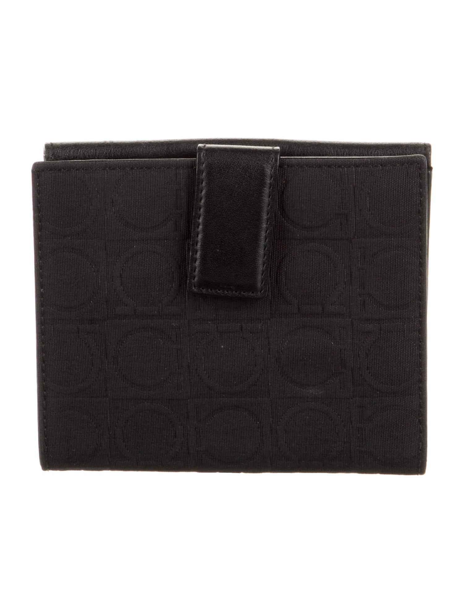 Ferragamo Compact Wallet