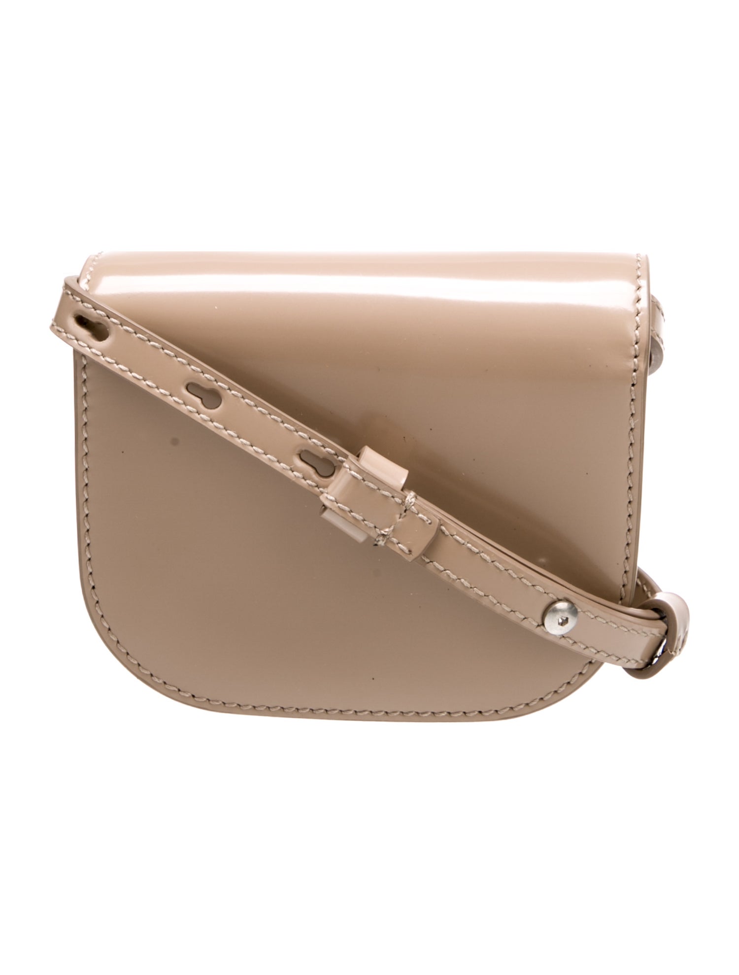 Ferragamo Leather Crossbody Bag