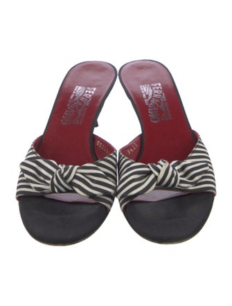 Ferragamo Printed Slides