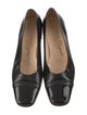 Ferragamo Leather Flats