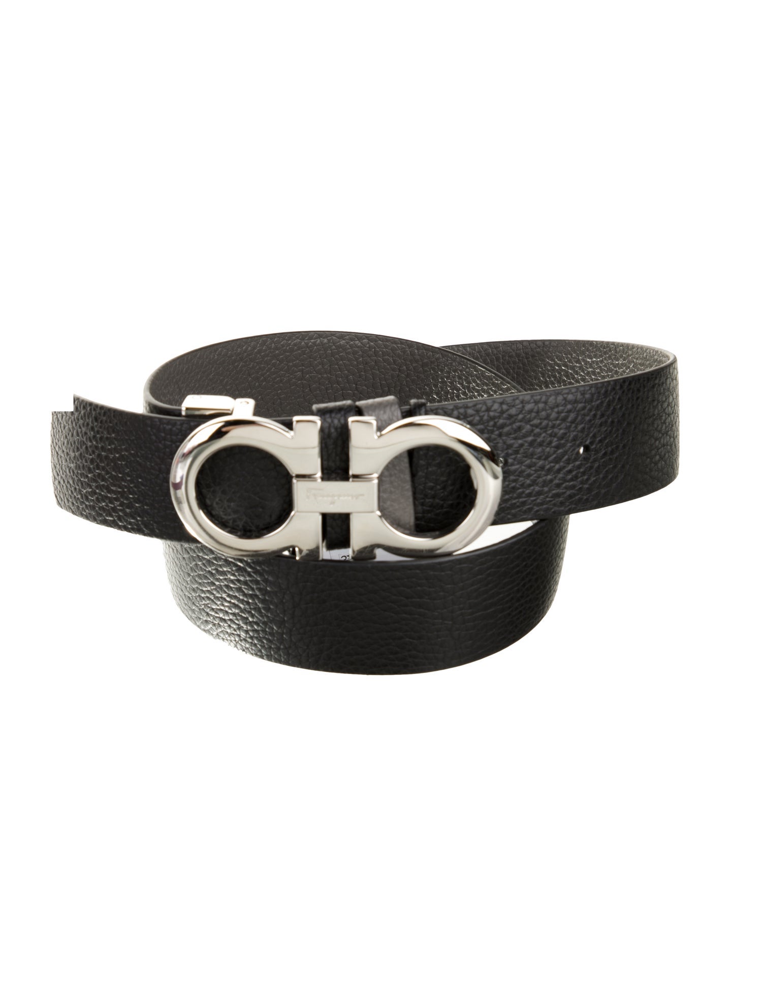 Ferragamo Leather Belt w/ Tags