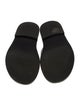 Ferragamo Leather Slides