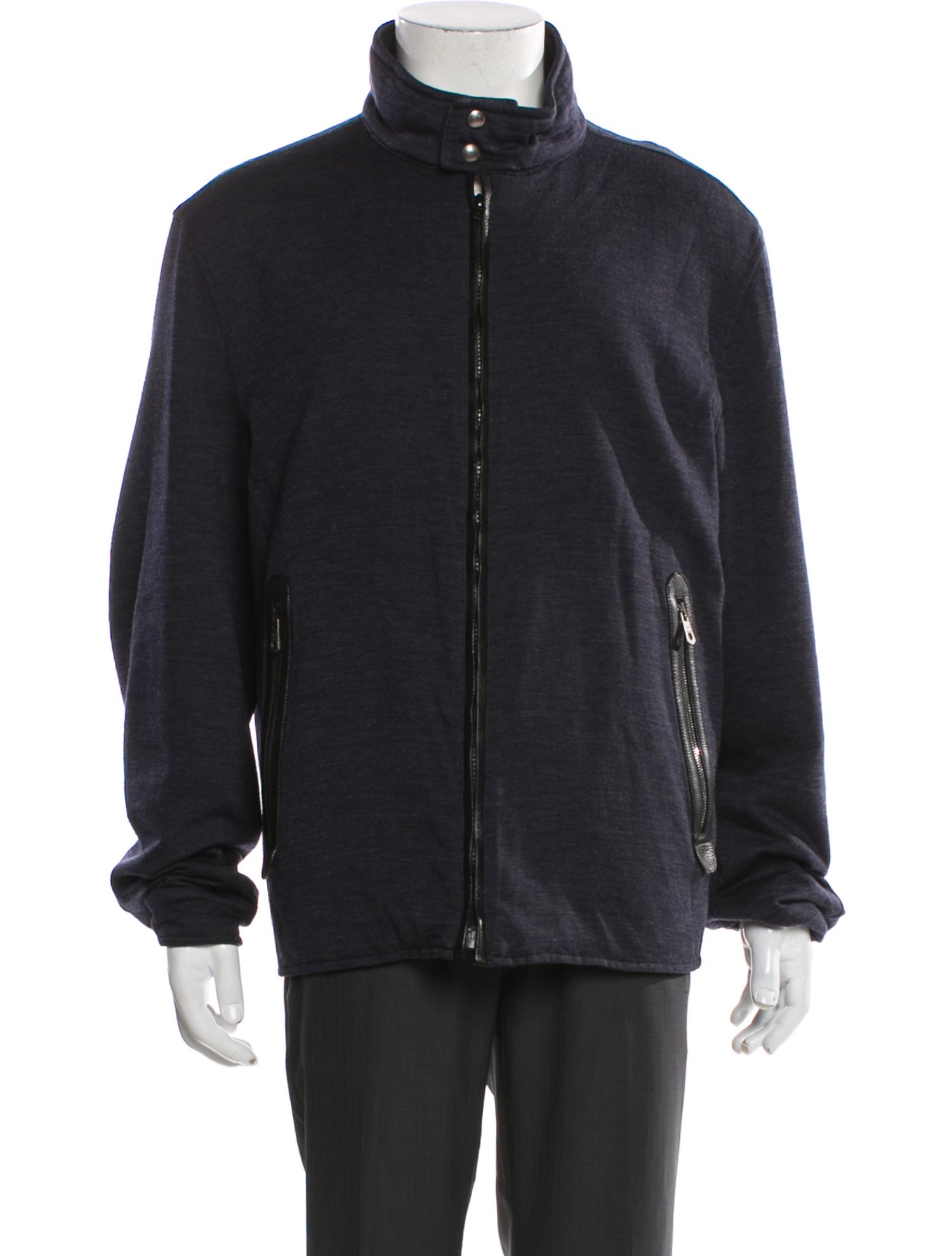 Ferragamo Virgin Wool Jacket