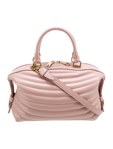 Ferragamo Handle Bags Leather Top Bag