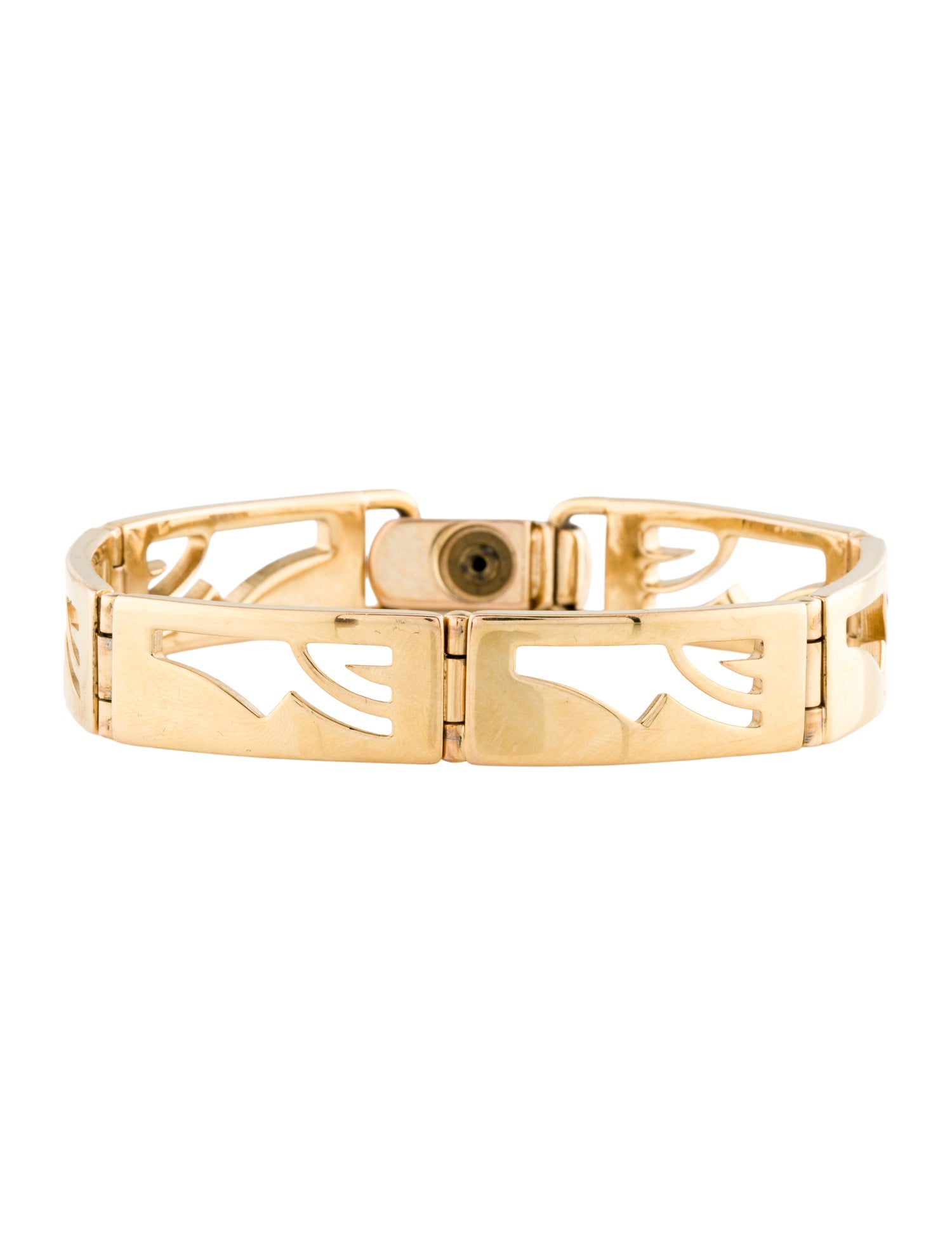Ferragamo Link Bracelet