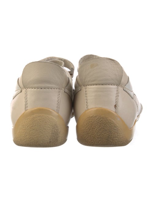 Salvatore Ferragamo Leather Sneakers