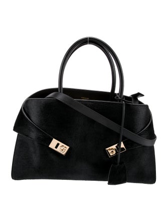 Ferragamo Gancini Hug Medium