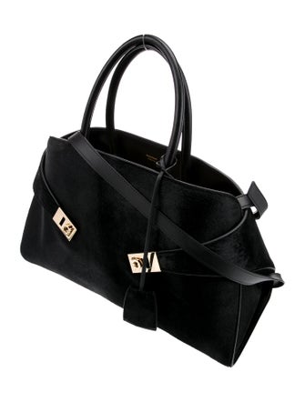 Ferragamo Gancini Hug Medium