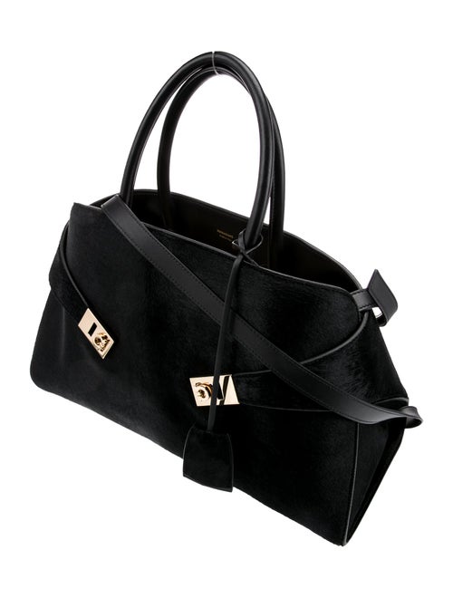 Ferragamo Gancini Hug Medium