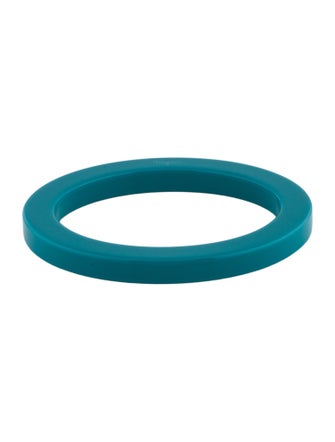 Ferragamo Resin Bangle Bracelet