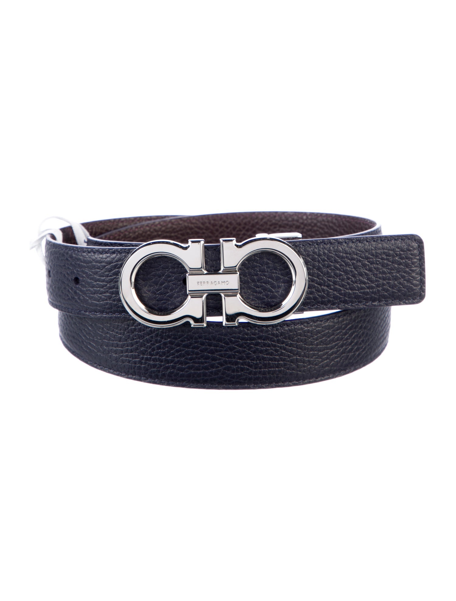 Dior Homme 2005 Star Buckle Belt - Black Belts, Accessories