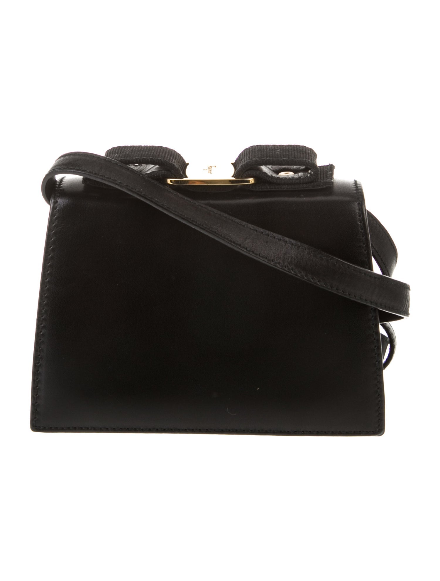 Ferragamo Vara Bow Messenger Bag