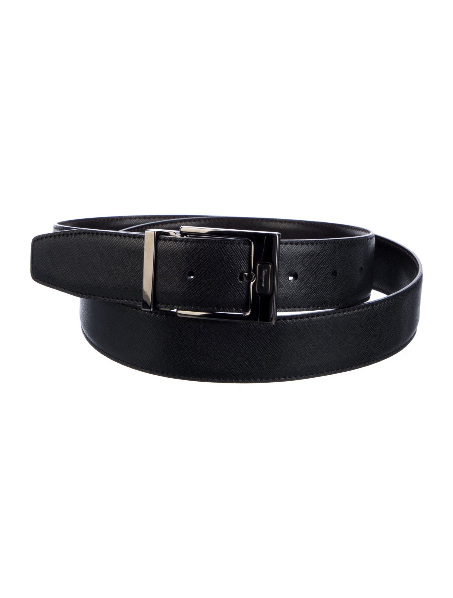 Ferragamo Leather Belt