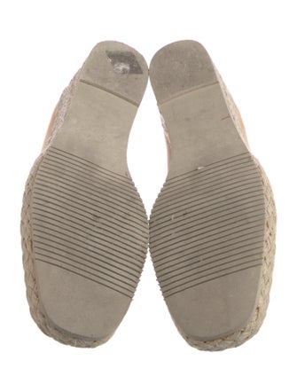 Ferragamo Suede Flats