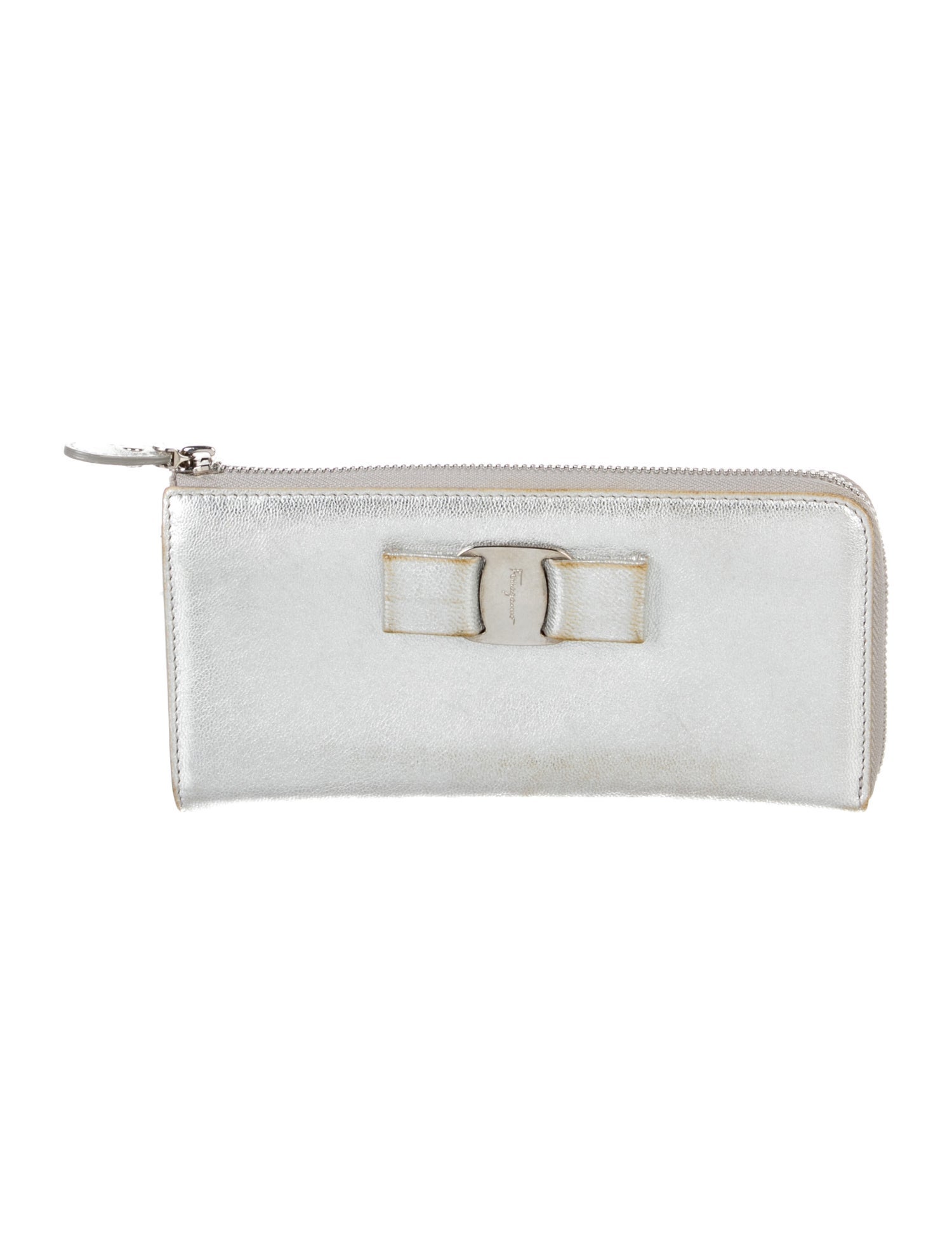 Salvatore Ferragamo Leather Wallet