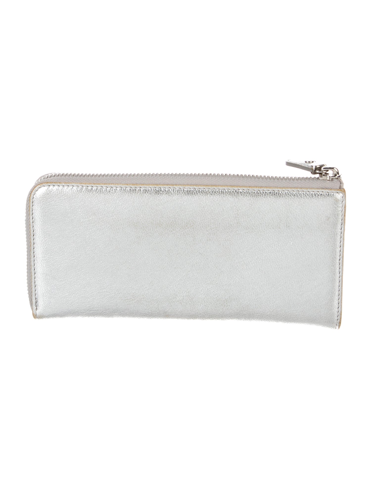 Salvatore Ferragamo Leather Wallet