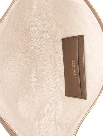 Ferragamo Leather Smile