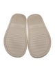 Ferragamo Embossed Leather Slides