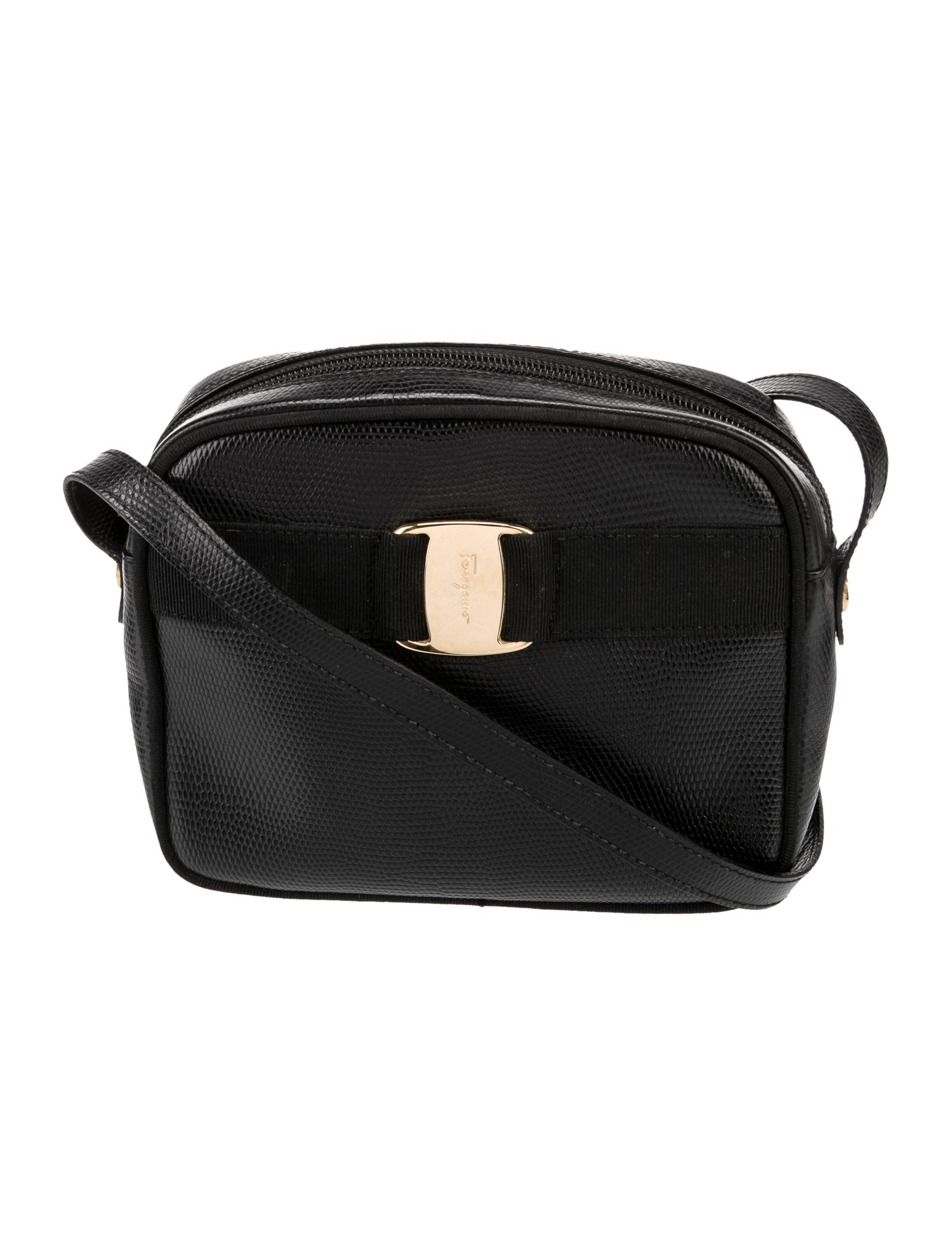Ferragamo Gancio Crossbody Bag