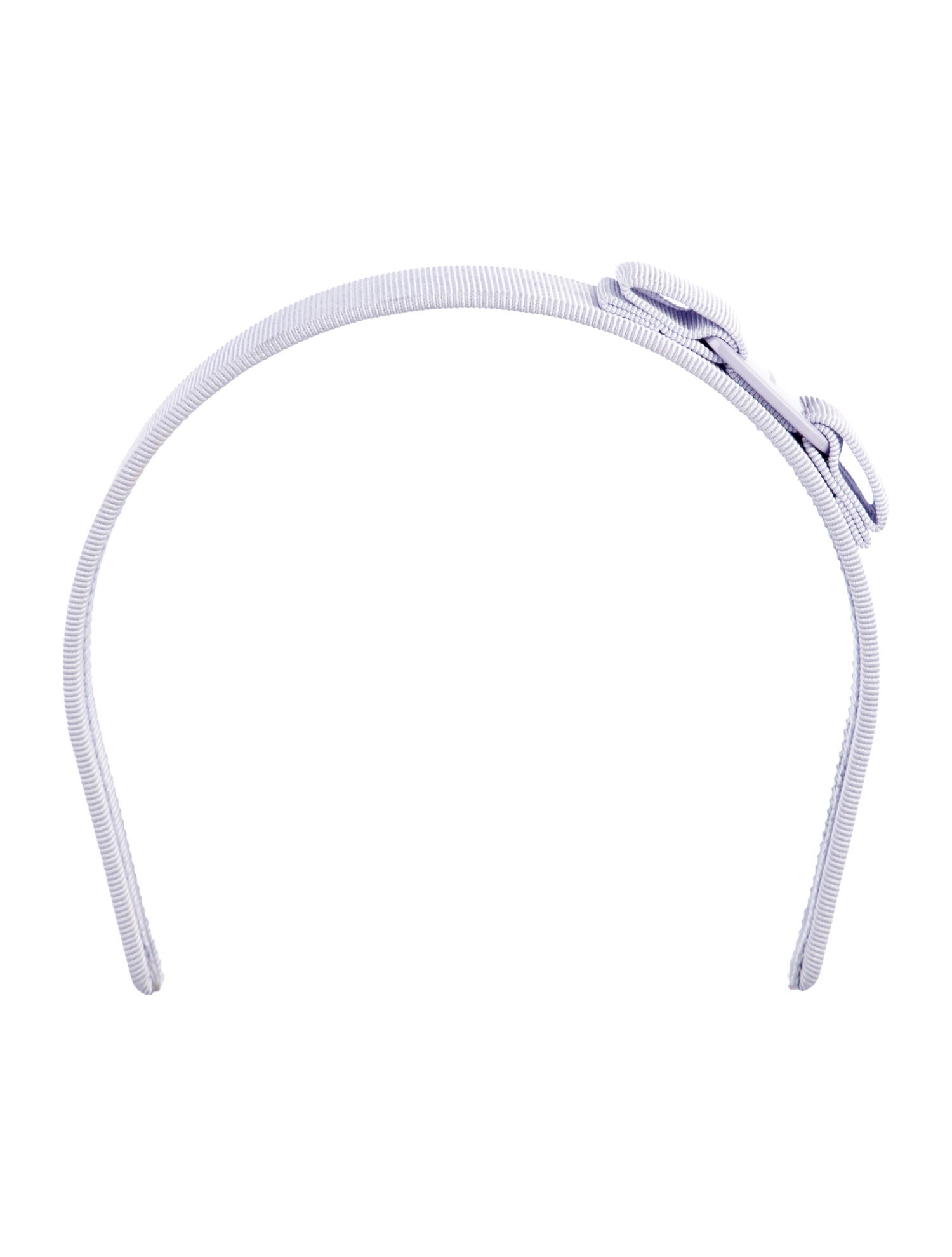 Celine Wool Hair Band - Neutrals Hair Accessories