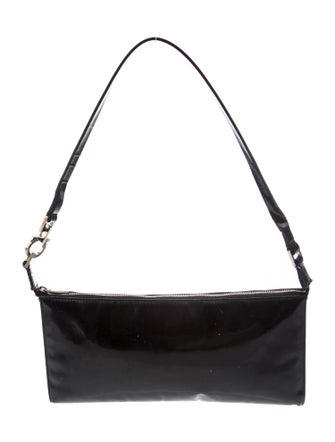 Ferragamo Gancini Top Handle Bag