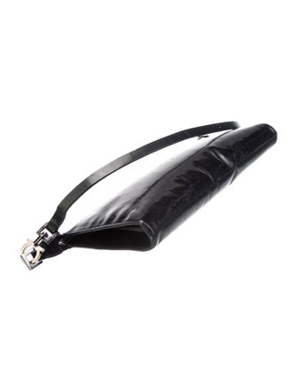 Ferragamo Gancini Top Handle Bag