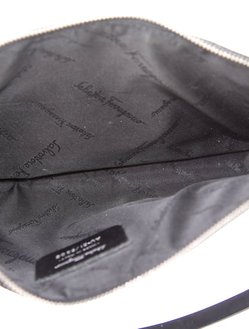 Ferragamo Gancini Top Handle Bag