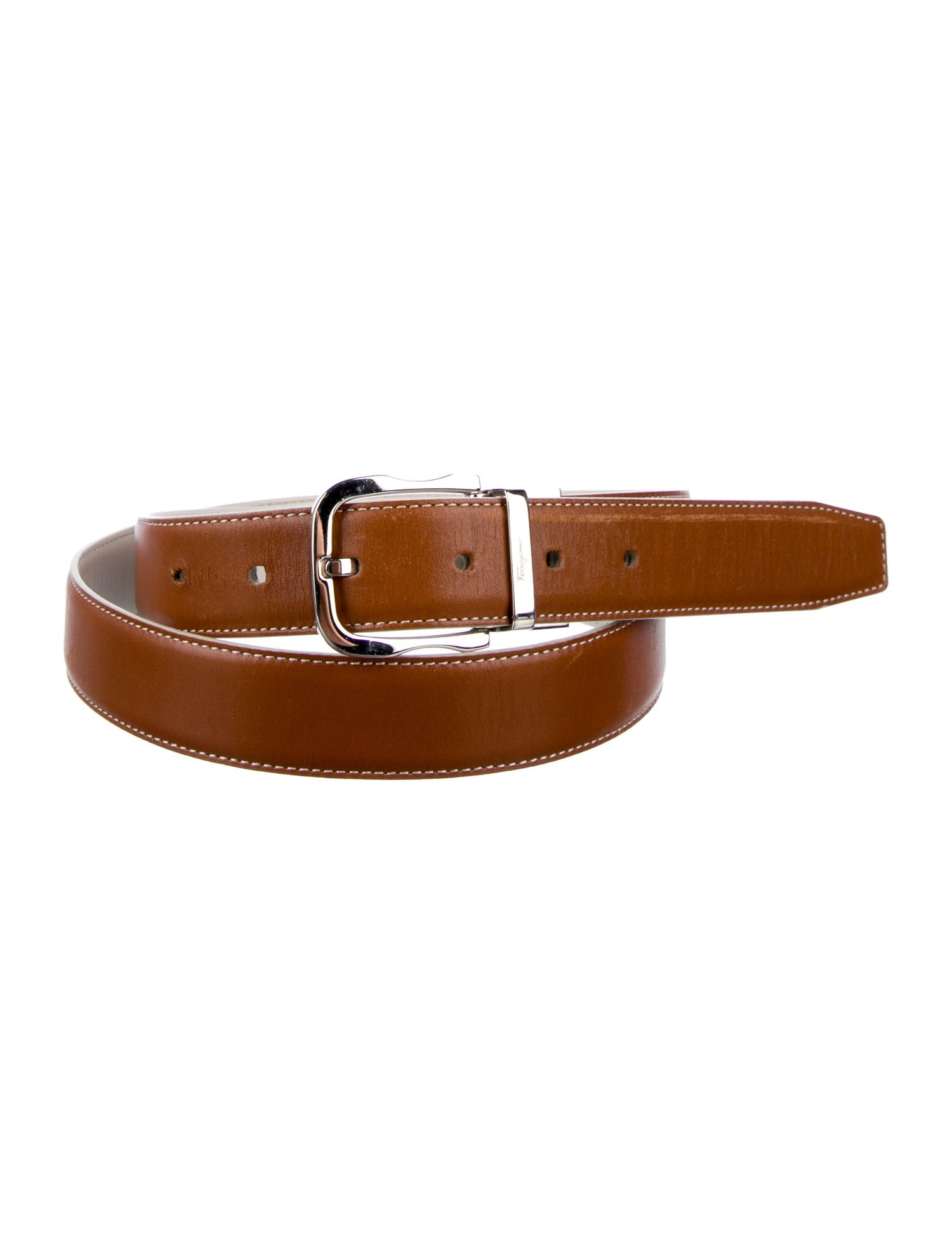 Ferragamo Leather Belt